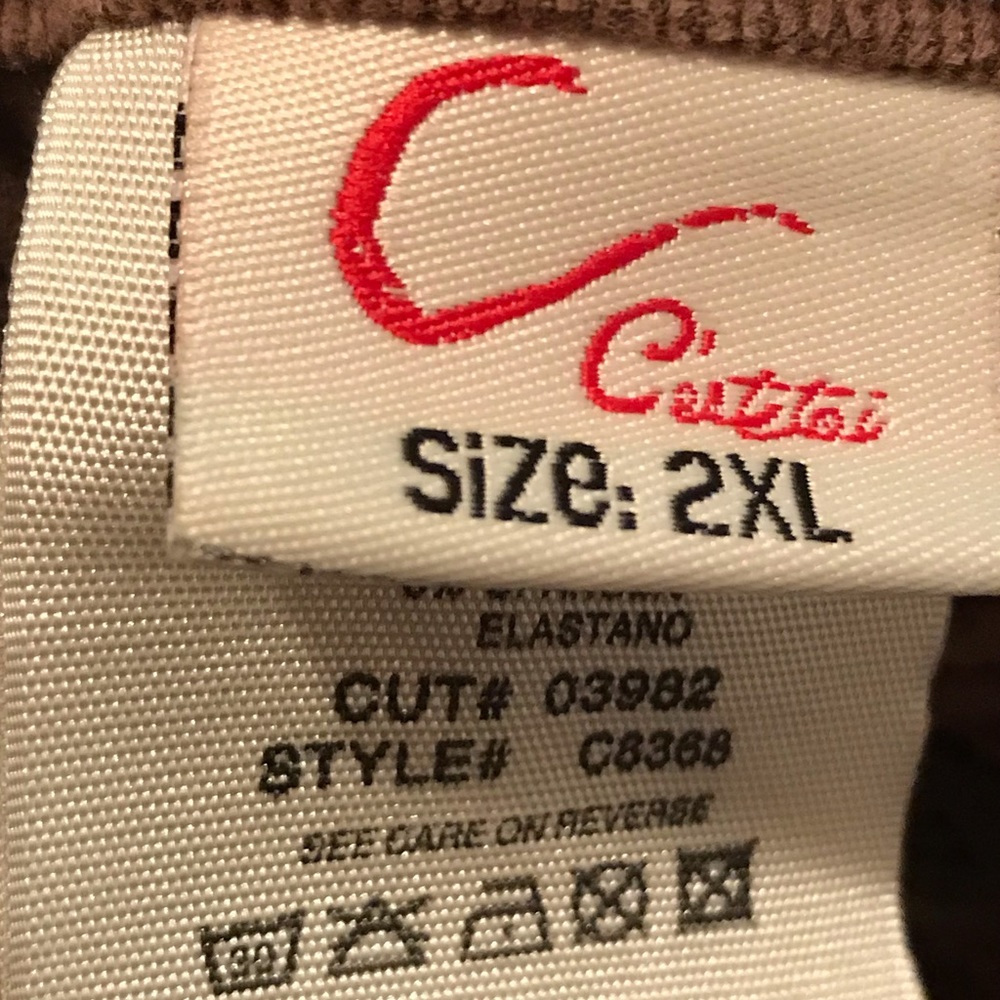Ćeititos Cords - Picture 4 of 4